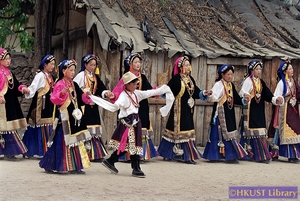 節日鍋莊 = Festival in Guozhuang