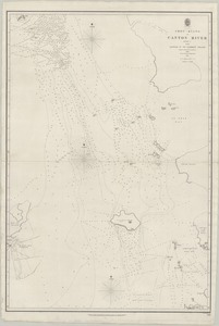 Chou-kïang or Canton River