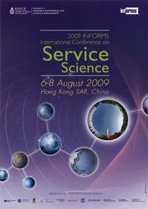 2009 Informs International Conference on Service Science