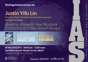 Quest for Prosperity: New Structural Economics and New Growth Recipe